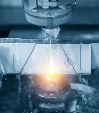 Wire Electrical Discharge Machine