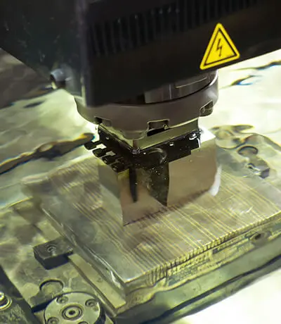 Electrical Discharge Machine