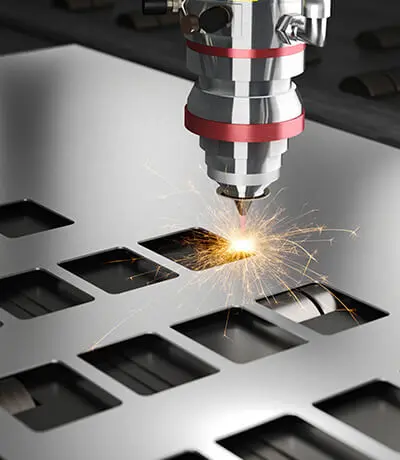 Laser Processing Equipment/ 3D Metal Additive Processing Machining Center