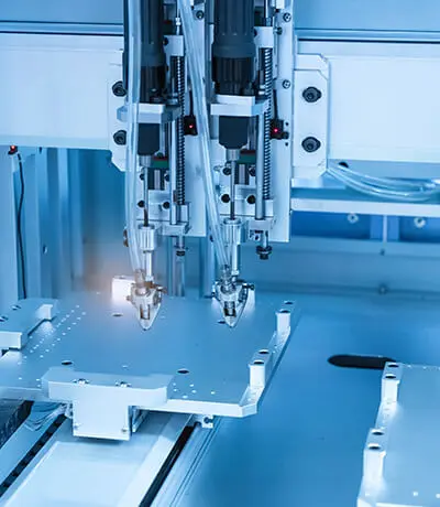 PCB Drilling Machine/ 5th Generation Wireless Systematic Processing Equipment