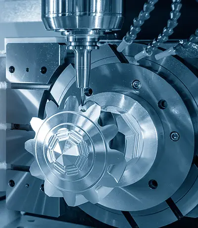 Machining Center/Spindle/5 axis